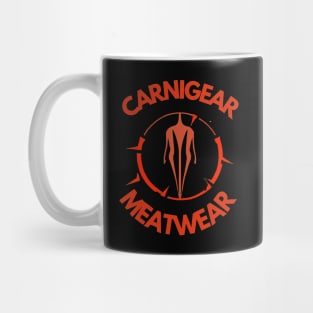 Carnigear MeatWear Mug